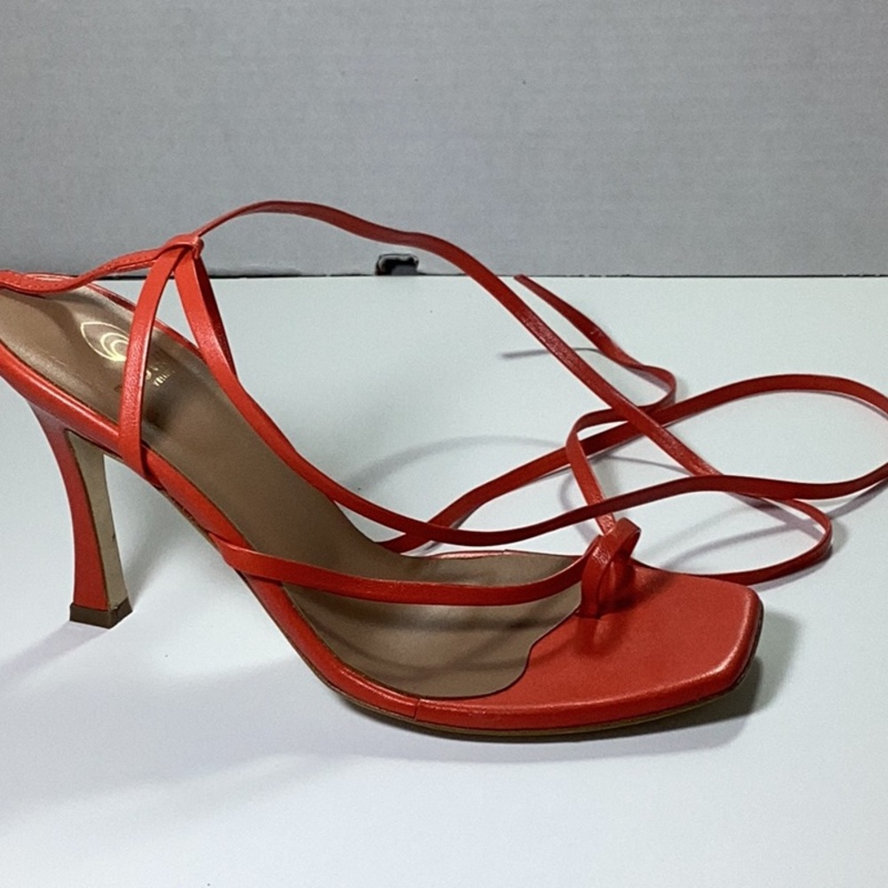 Brother Vellies Bike Shoe in Tomato - Picture 7 of 10